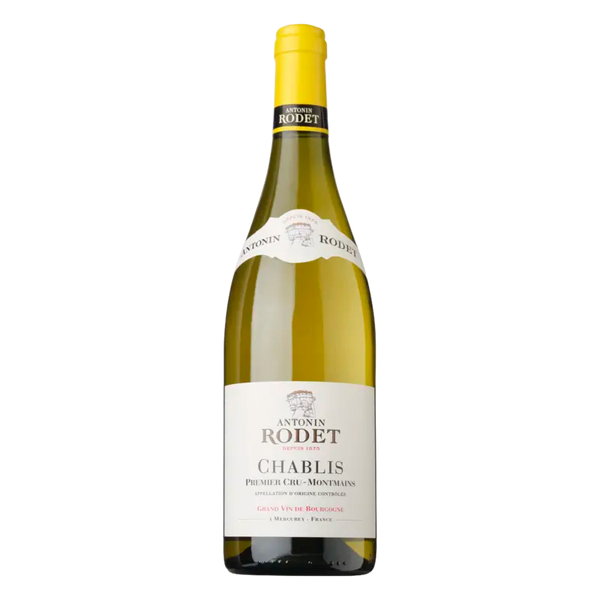 Antonin Rodet Chablis premier cru Montmains