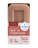 Seepje Hand en lichaamszeep
