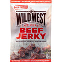 Wild West Beef jerky