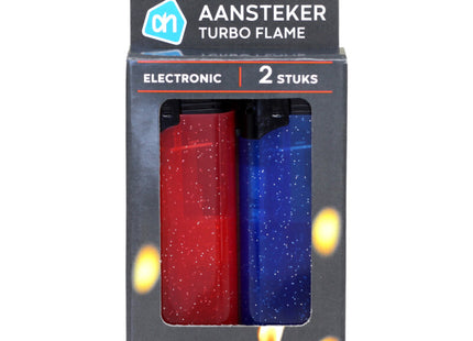 Elektronische aansteker F2 turbo