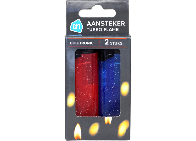 Elektronischer, leichterer F2-Turbo