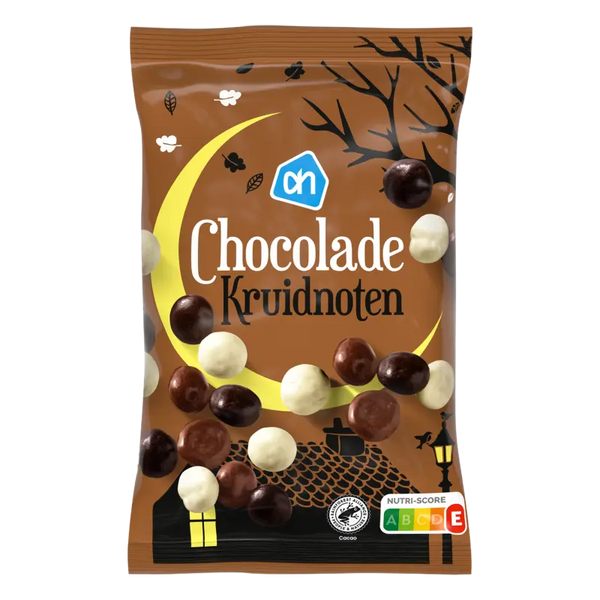 Schoko-Gewürznoten