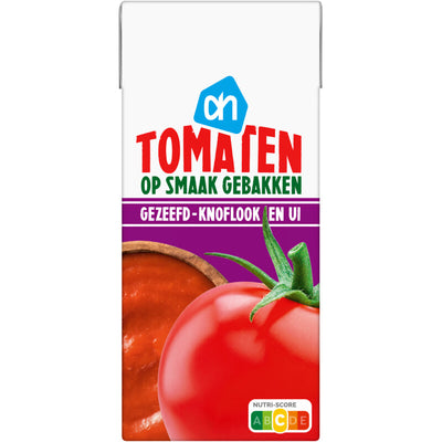 Sonnengereifte Tomaten