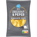 Robuste Chips Meersalz & Pfeffer
