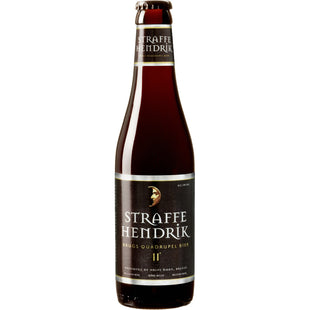 Straffe Hendrik Halve maan quadrupel