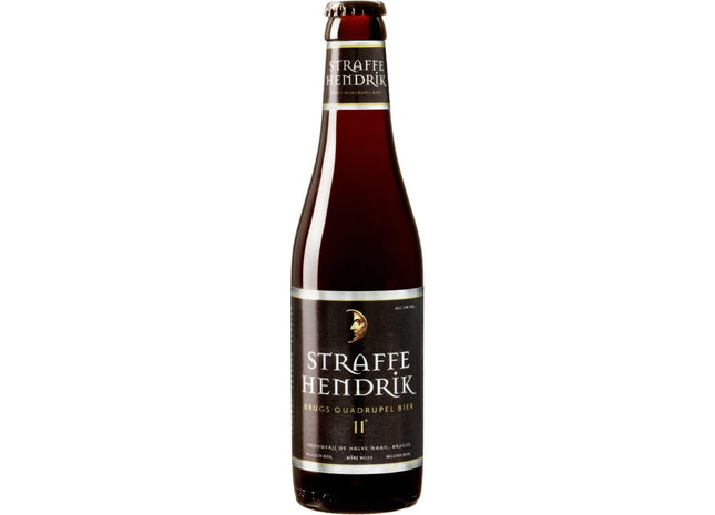 Straffe Hendrik Halve maan quadrupel