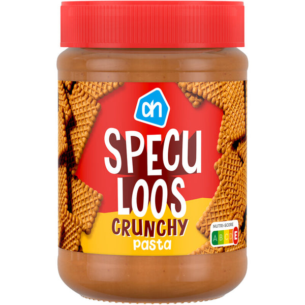 Speculoos crunchy spread