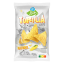 Biologisch Tortilla chips naturel