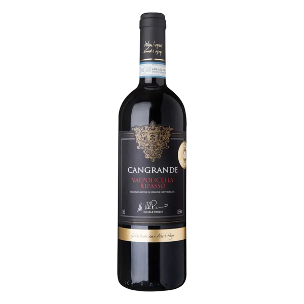 Excellent Selection Cangrande Valpolicella Ripasso
