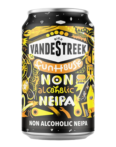 IPA low in alcohol