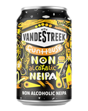 Vandestreek Fun House non-alcoholic new England India pale ale