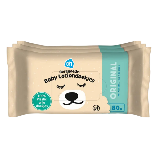 Beregoede Babylotiontücher 3er-Pack