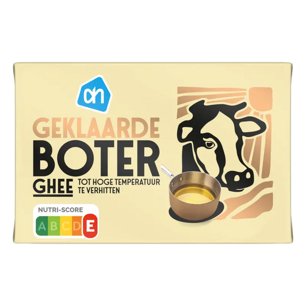 Clarified butter