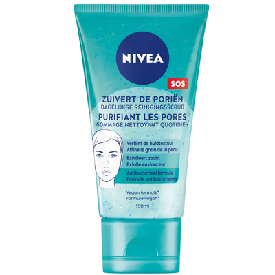 Face scrub