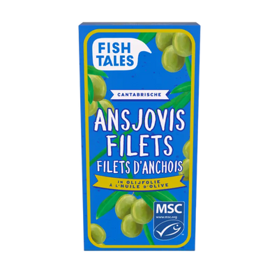 Ansjovis (conserven)