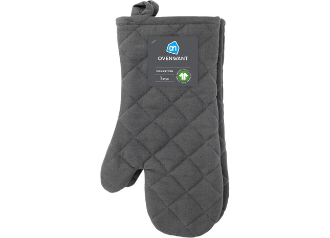 Ovenwant grijs denim