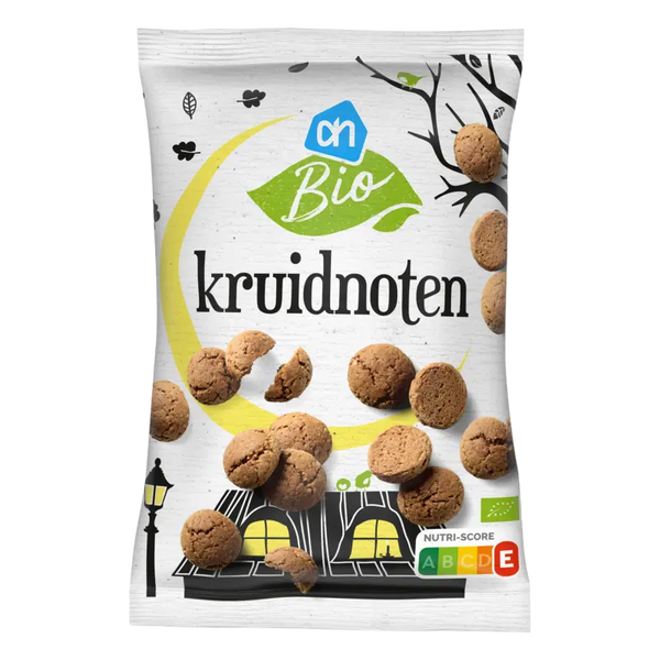 Biologische Kruidnoten