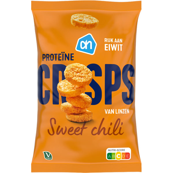 Proteine crisps sweet chili