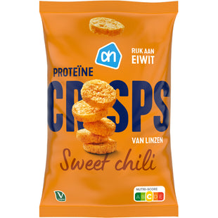 Proteinchips, süßes Chili