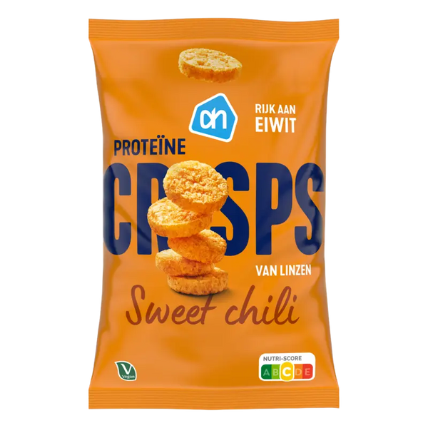 Proteinchips süße Chili