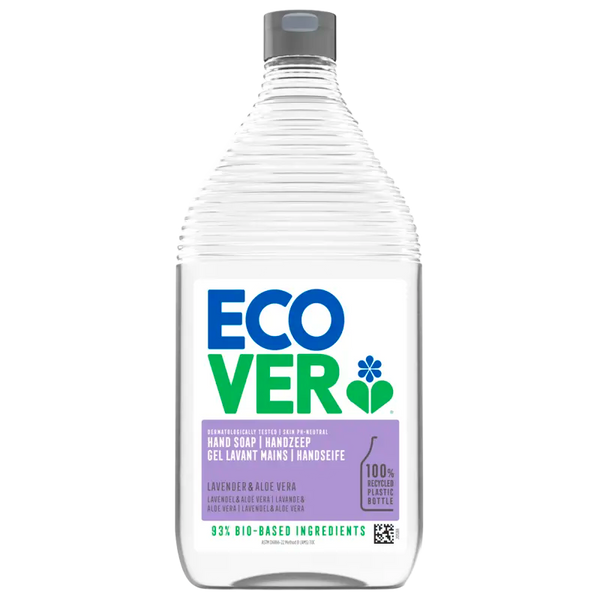 Ecover Handzeep lavendel & aloë vera navulling