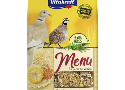 Vitakraft Menu vital duiven
