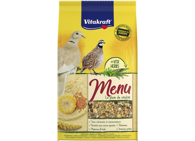 Vitakraft Menu vital duiven