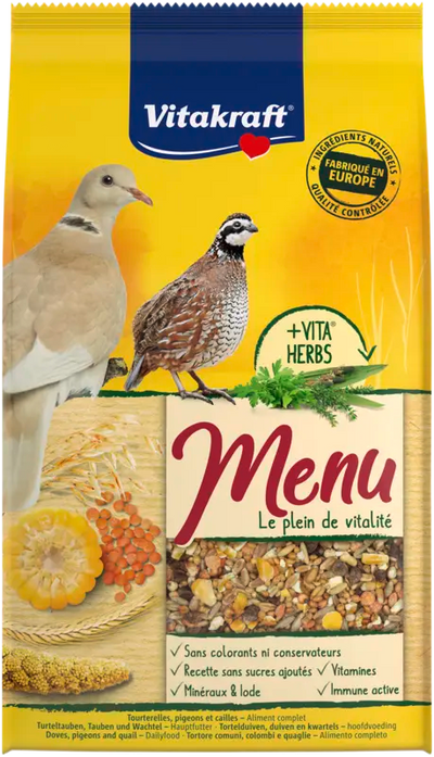 Pigeon Feed