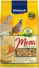 Vitakraft Vital Menu for Pigeons