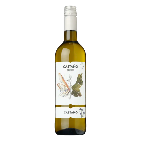 Castaño Macabeo organic