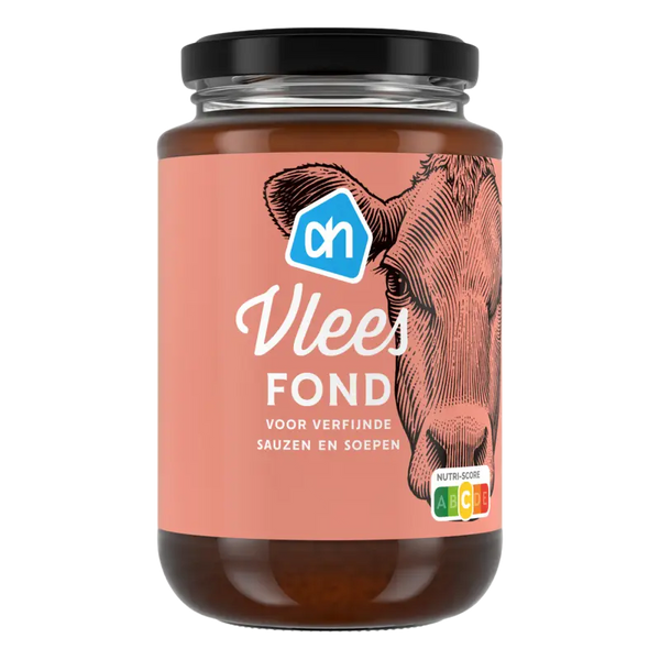 Meat broth