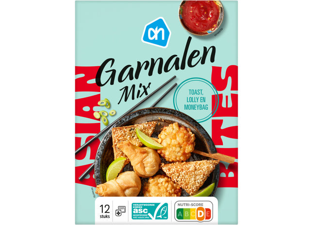 Garnalen mix