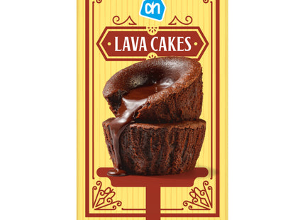 Lavakuchen Schokolade