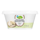 Biologischer Ricotta