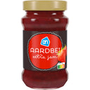 Extra jam aardbeien