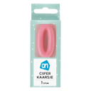 Kerze Zahl 0 Farbe