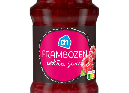 Extra jam frambozen