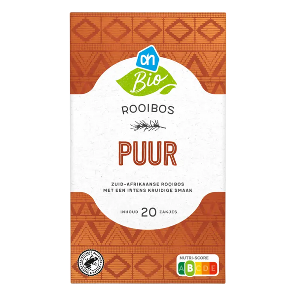 Biologischer Rooibos rein
