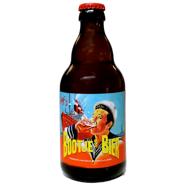 Antwerp Brewing Company Little Boats