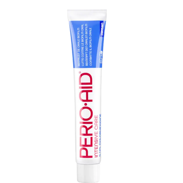 Perio Aid Intensivpflege Gel Zahnpasta