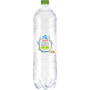 Sparkling mineral water mint