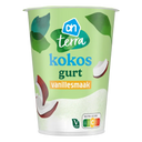 Terra Plantaardige kokos gurt vanillesmaak