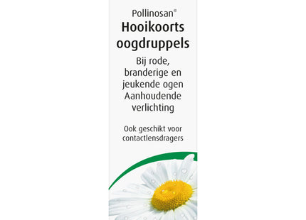 A.Vogel Pollinosan hooikoorts oogdruppels