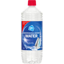 Gedemineraliseerd water