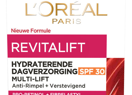 L'Oréal Revitalift SPF30 dagcrème