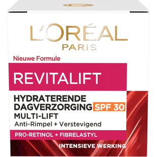 L'Oréal Revitalift SPF30 dagcrème