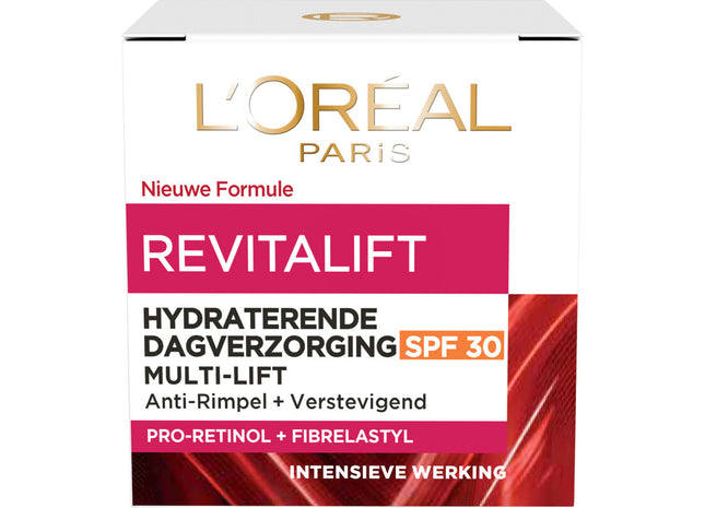 L'Oréal Revitalift SPF30 dagcrème