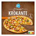 Pizza krokante kip tikka