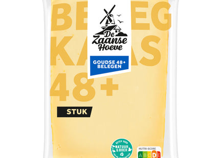 De Zaanse Hoeve Belegen 48+ stuk