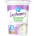 Laktosefreier magerer Quark
